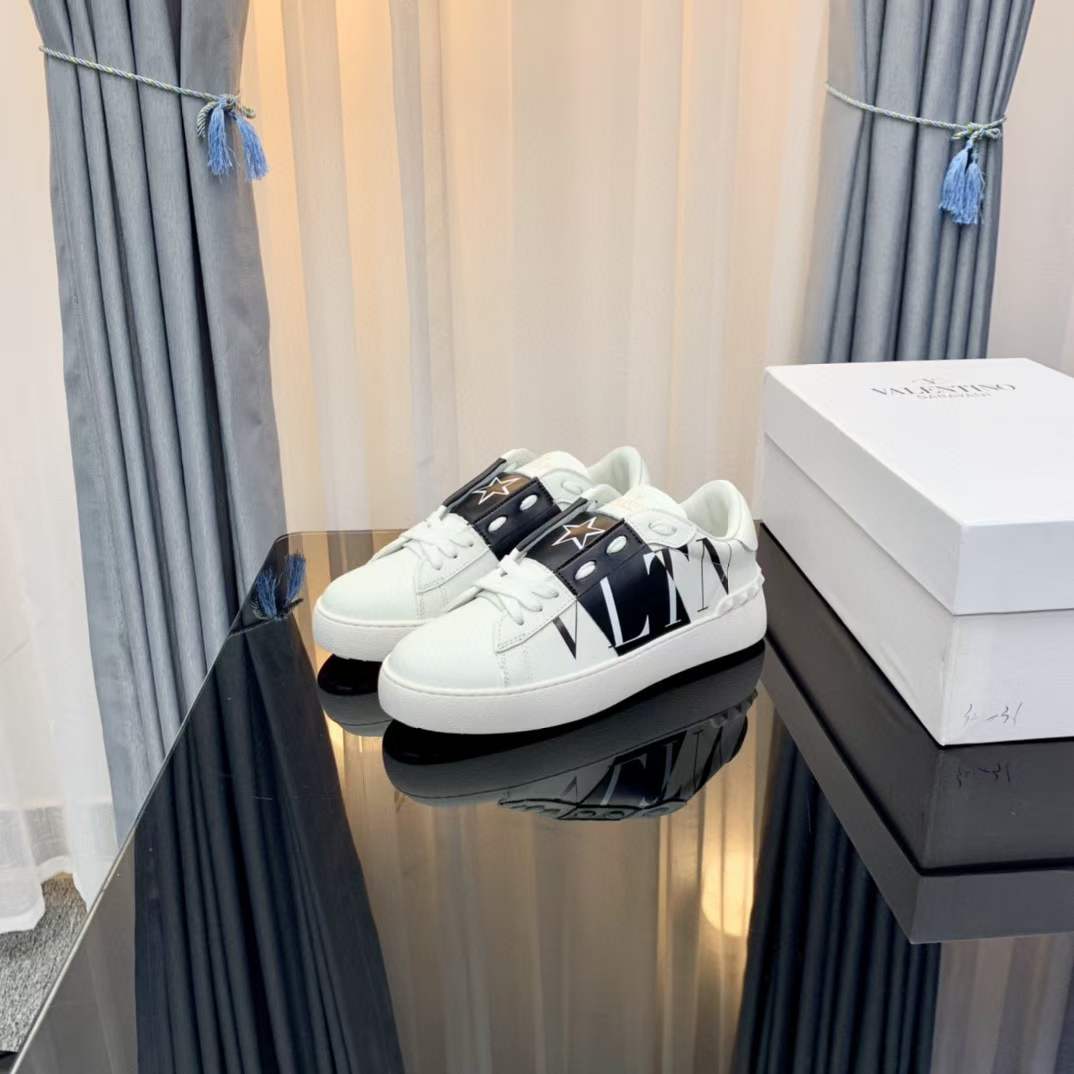 Women Men V*alentino Sneakers Maikesneakers