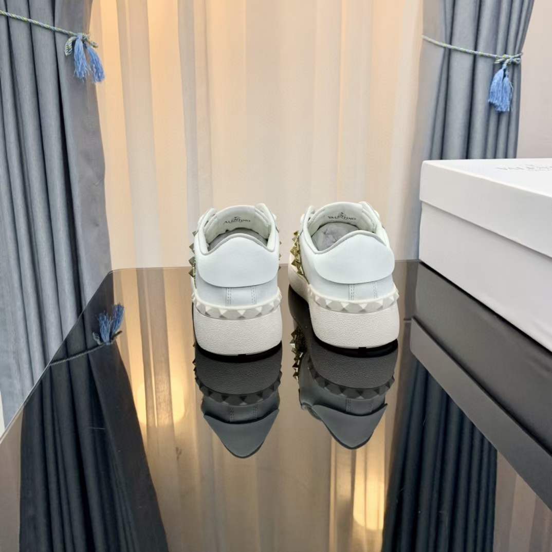 Women Men V*alentino Sneakers Maikesneakers