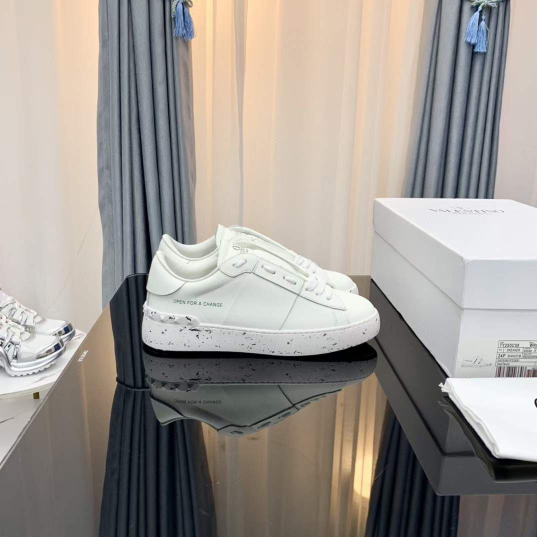 Women Men V*alentino Sneakers Maikesneakers