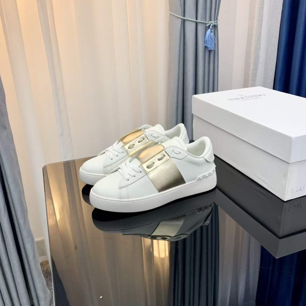 Women Men V*alentino Sneakers Maikesneakers