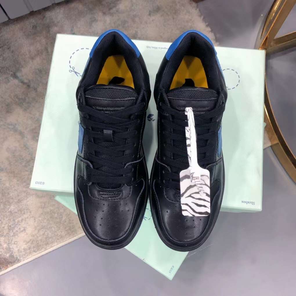 Men Women O*ff W*hite Top Sneakers