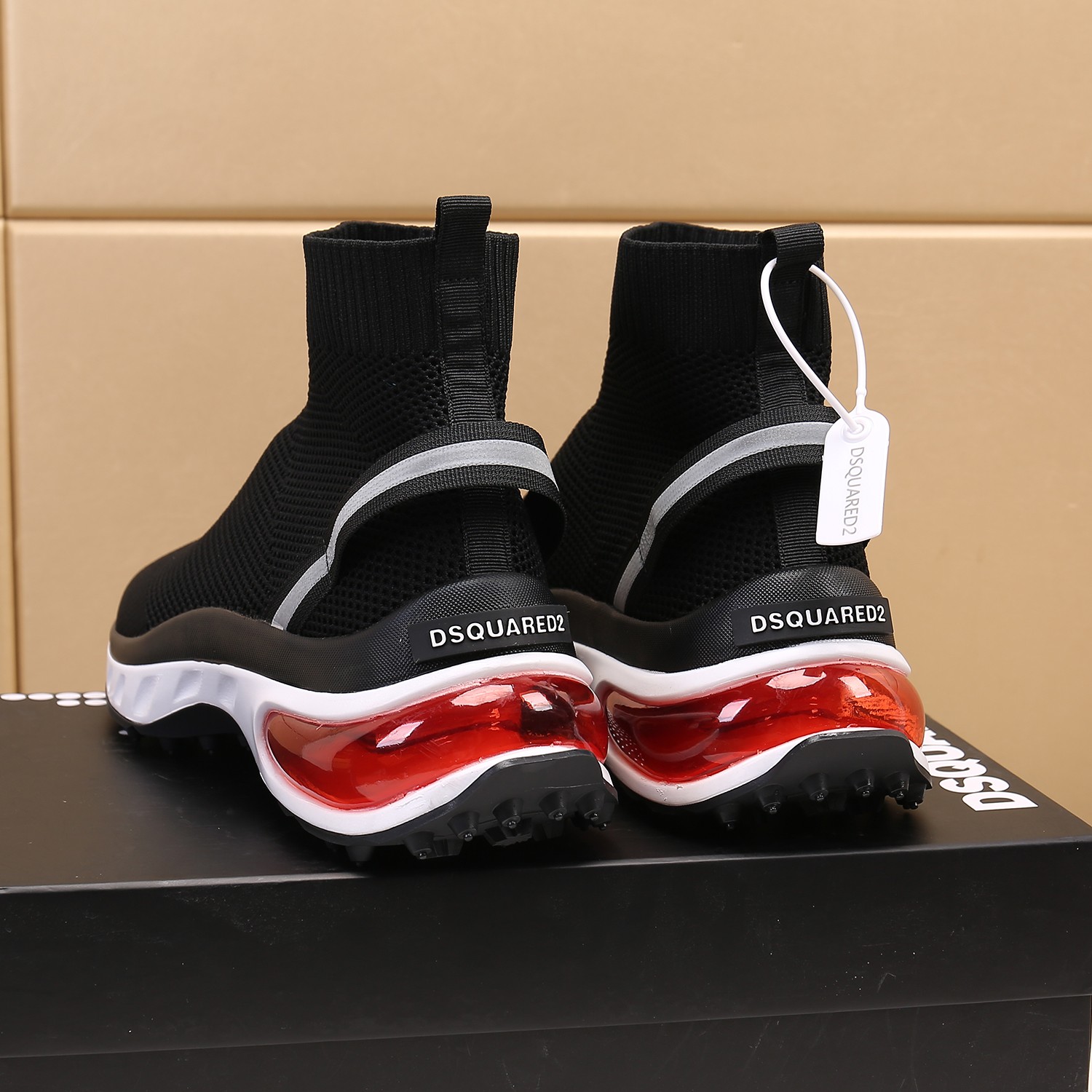 Men O*ff W*hite Top Sneakers