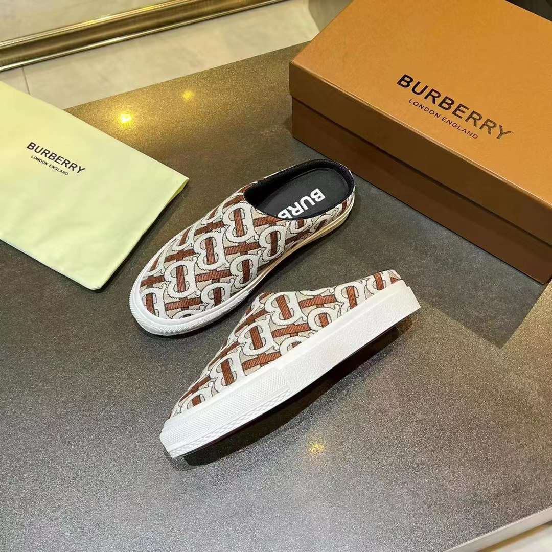 Men Women B*rberry Sneaker （）