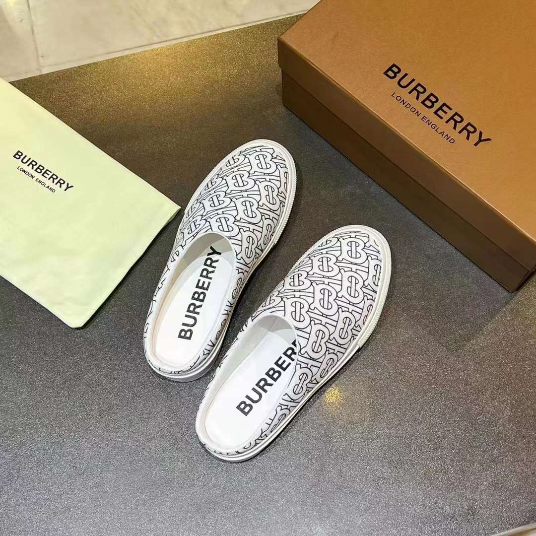 Men Women B*rberry Sneaker （）