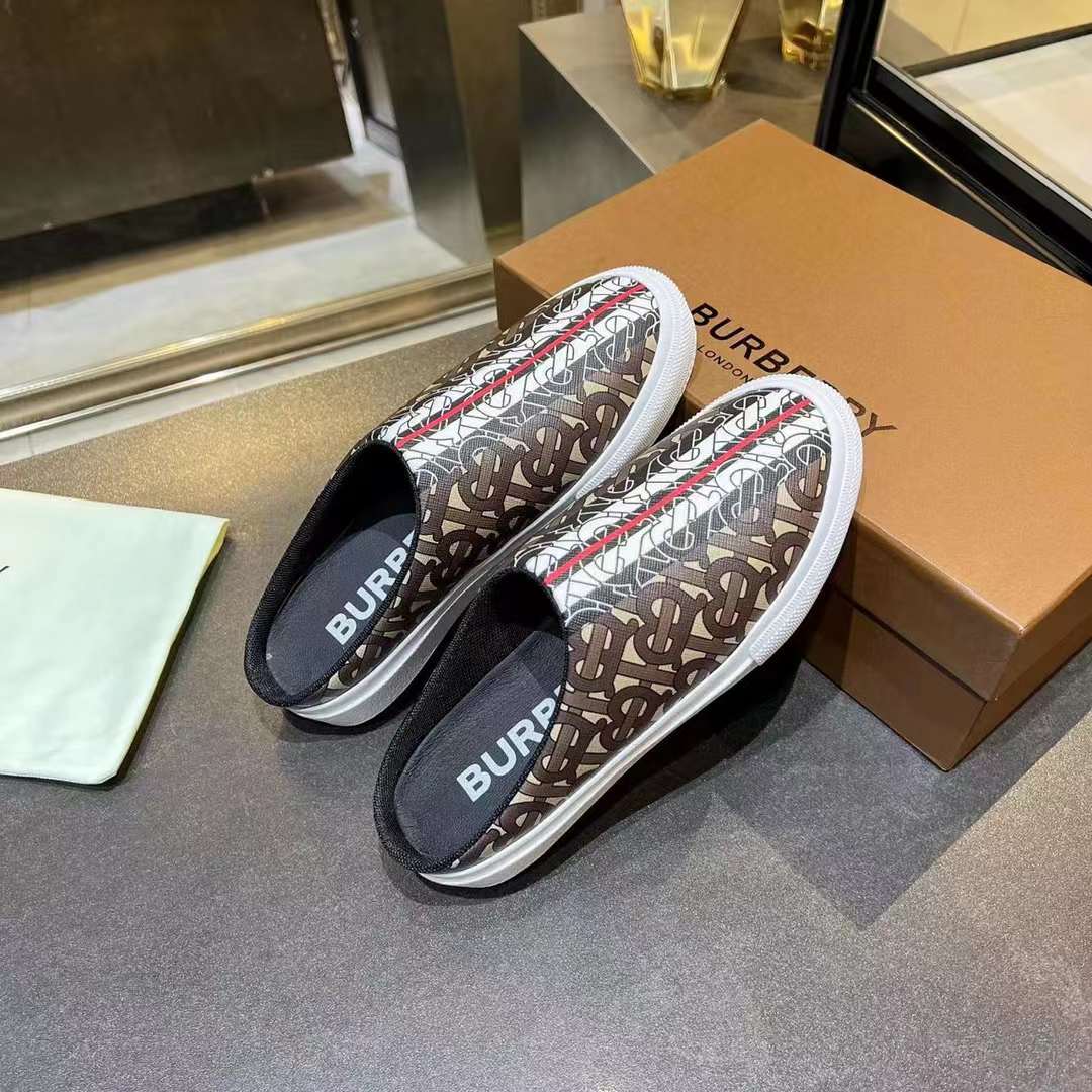 Men Women B*rberry Sneaker （）