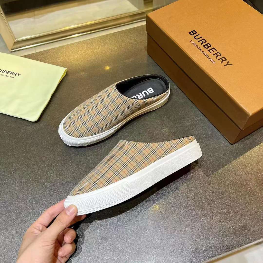 Men Women B*rberry Sneaker （）