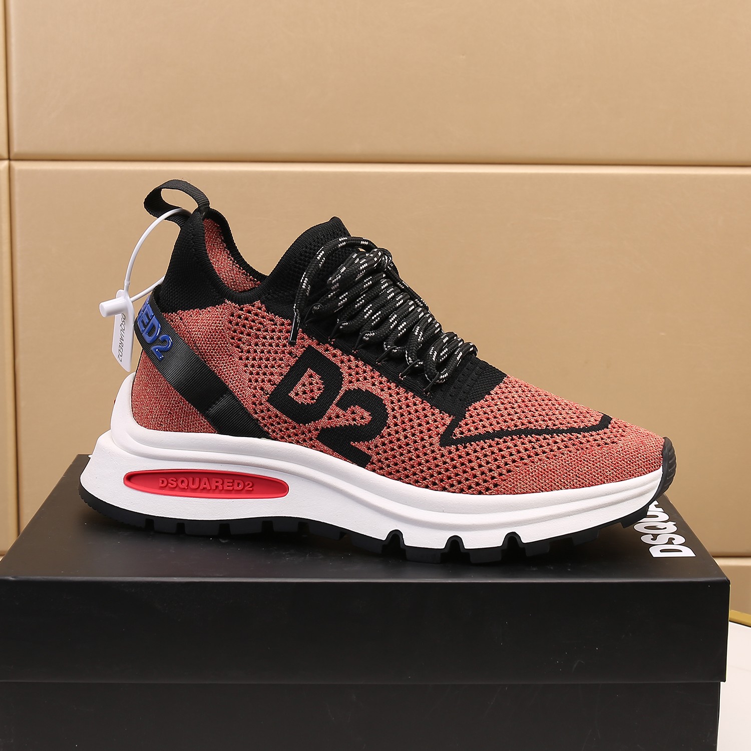 Men O*ff W*hite Top Sneakers