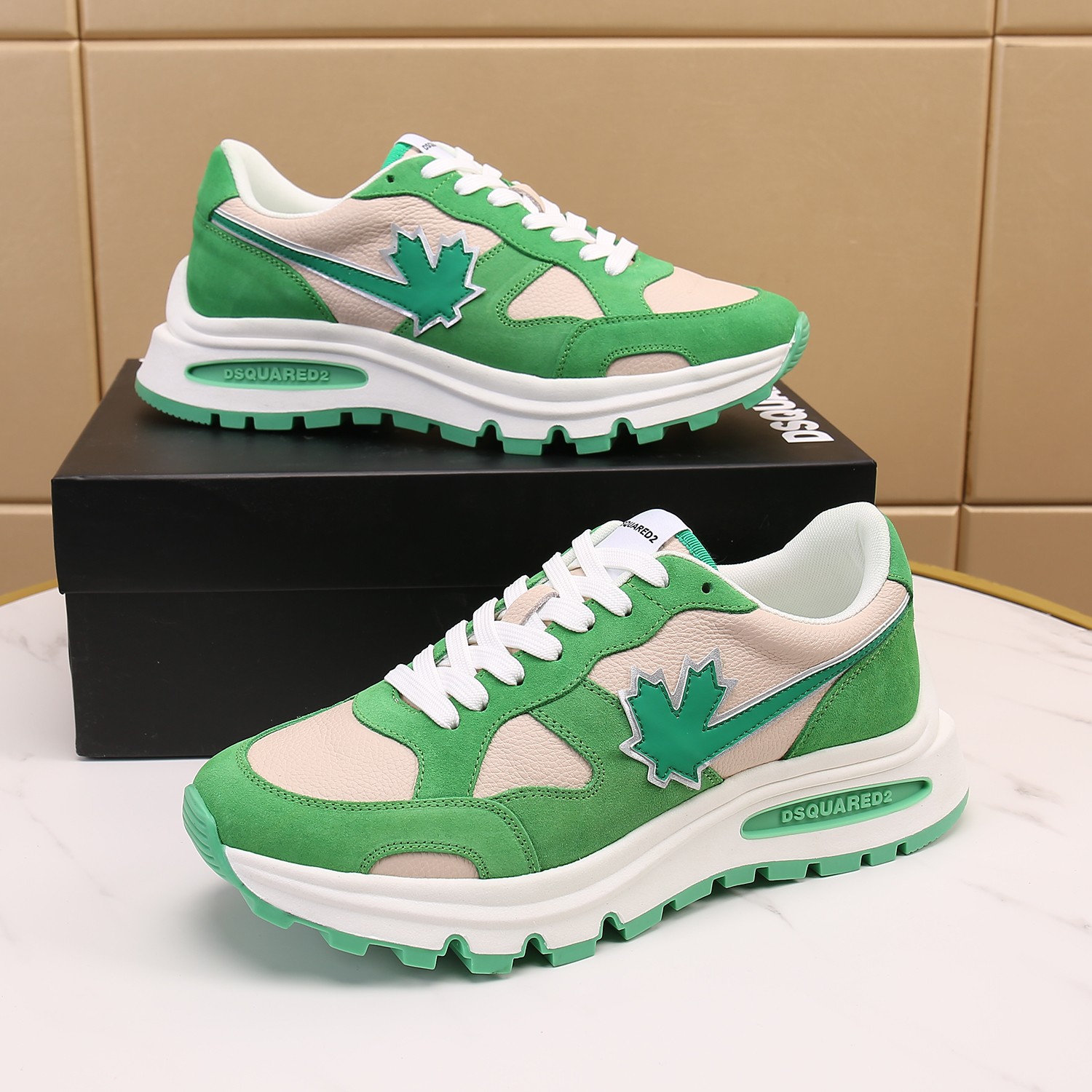 Men O*ff W*hite Top Sneakers