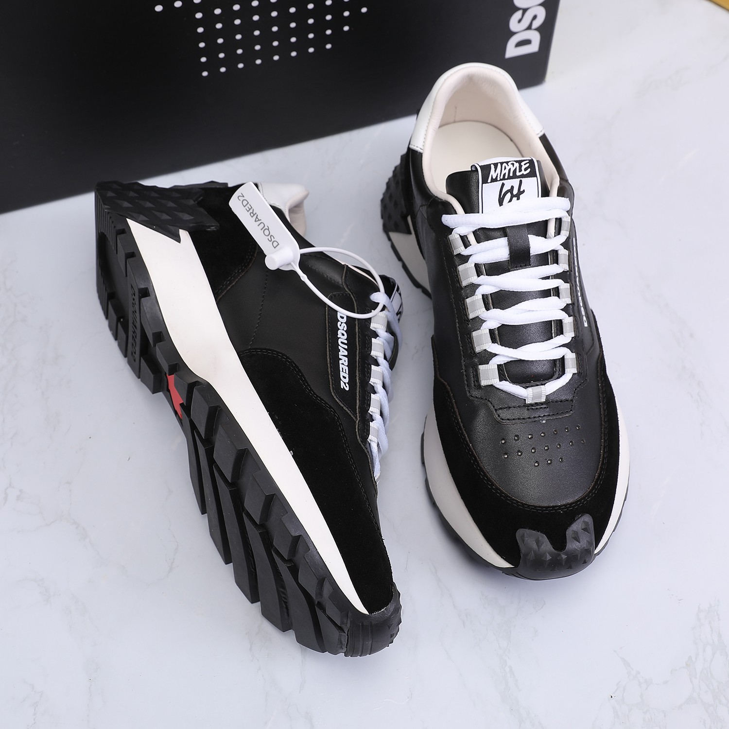 Men O*ff W*hite Top Sneakers