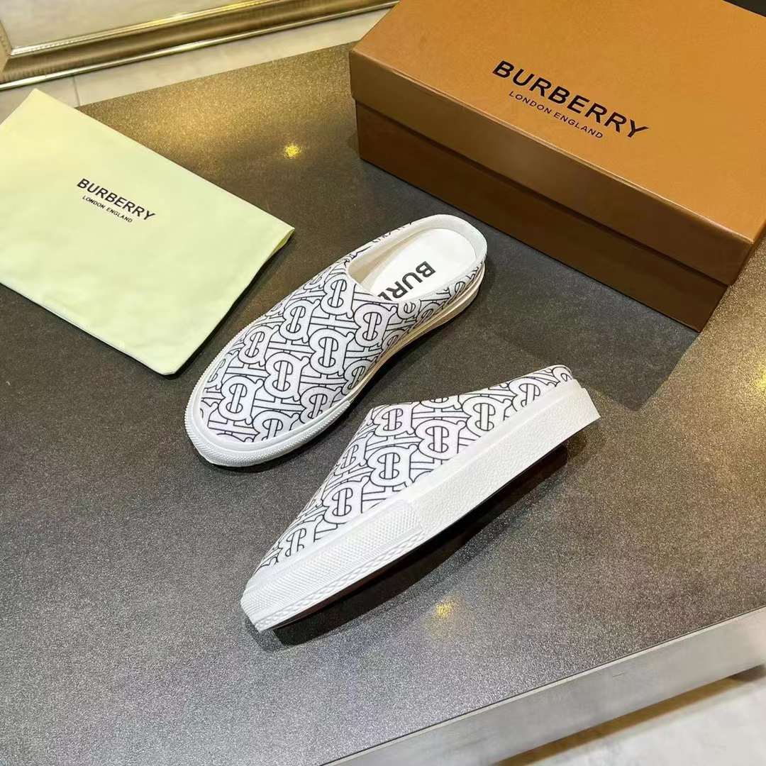 Men Women B*rberry Sneaker （）