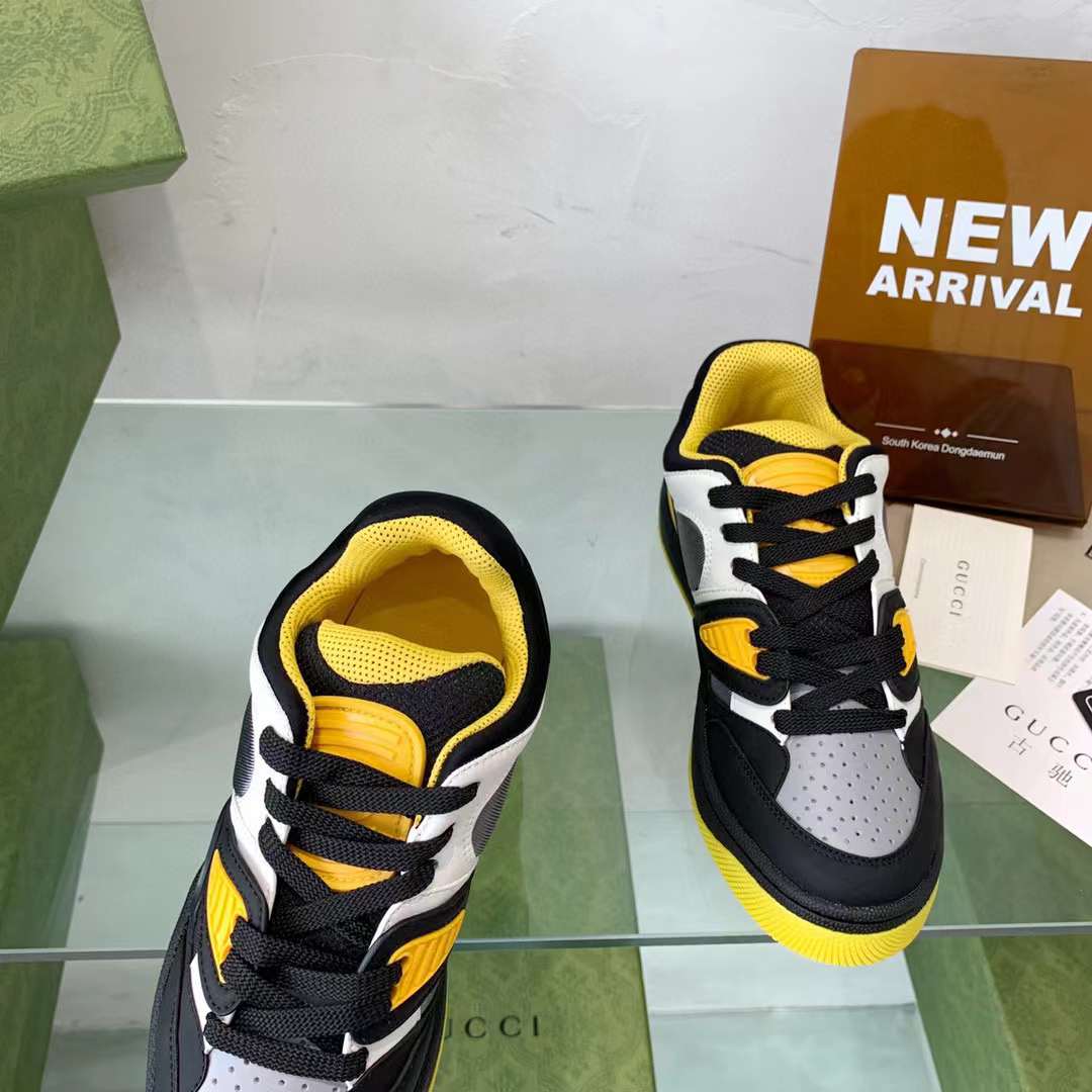 Women Men G*ucci Top Sneaker