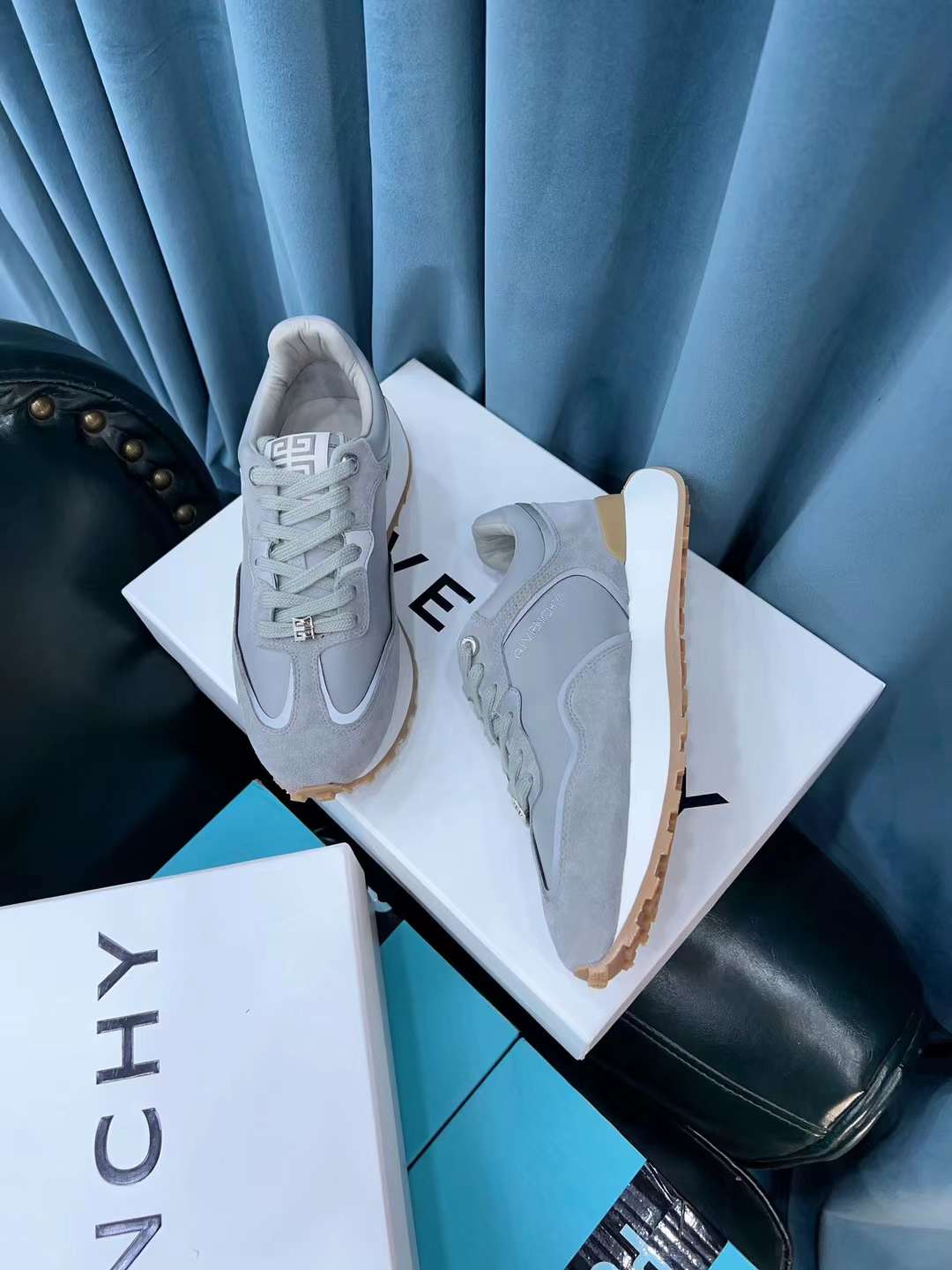 Women Men G*ivenchy Top Sneaker