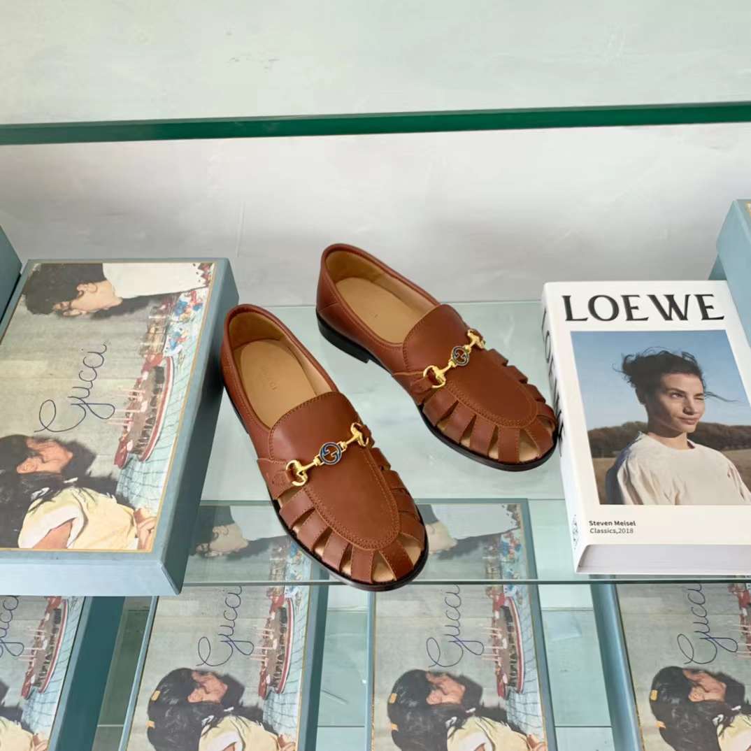 Women Men G*ucci Top Sneaker