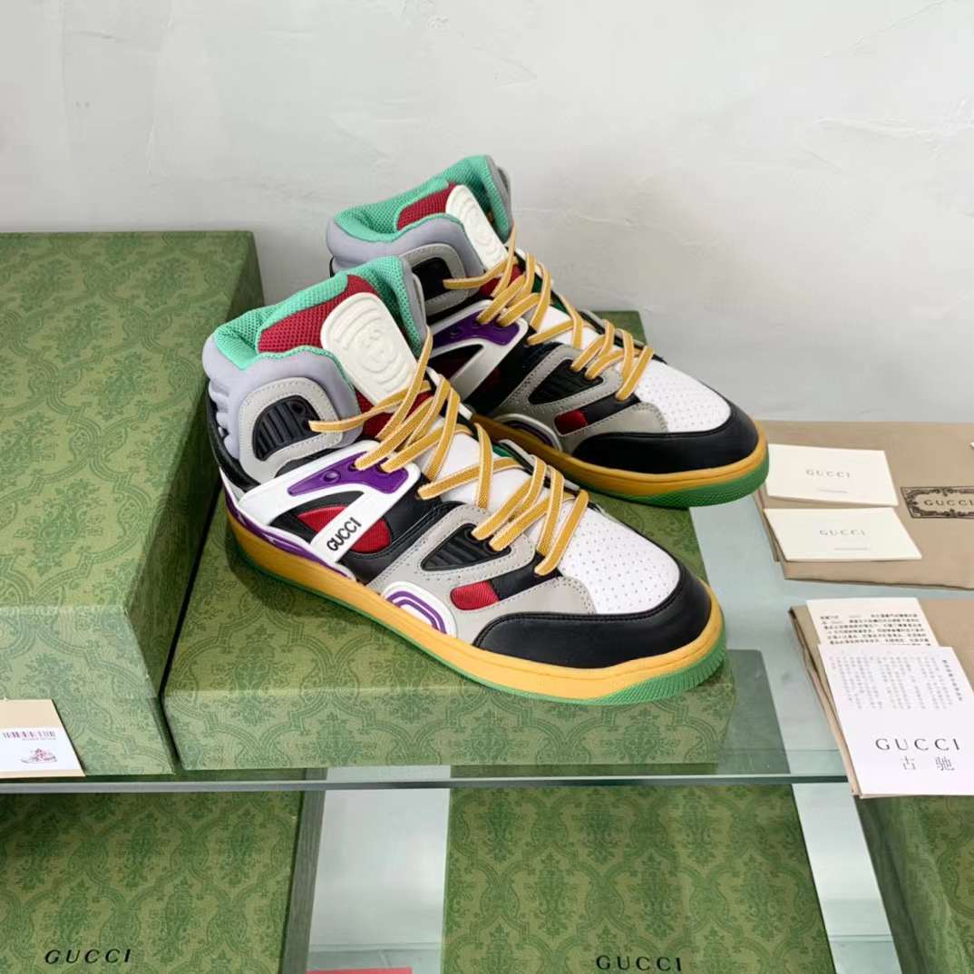 Women Men G*ucci Top Sneaker