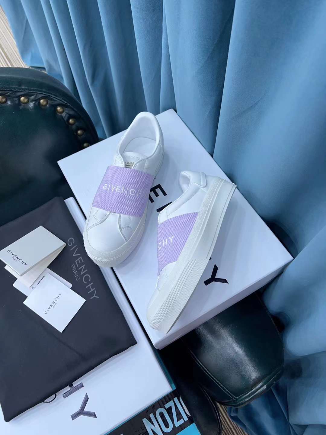 Women Men G*ivenchy Top Sneaker