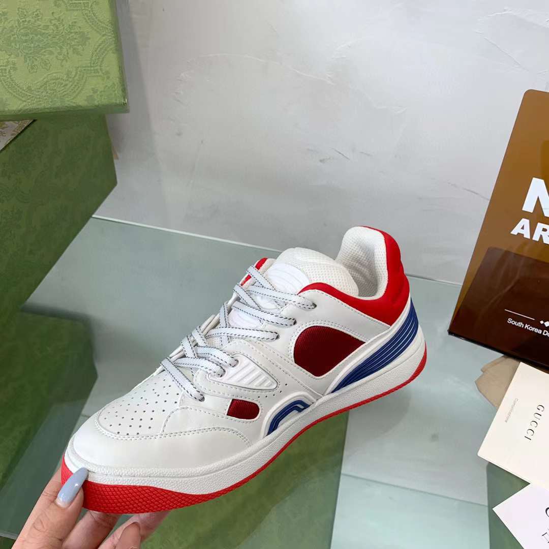 Women Men G*ucci Top Sneaker