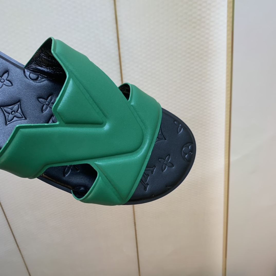 Men Women H*ermes Top Sandals