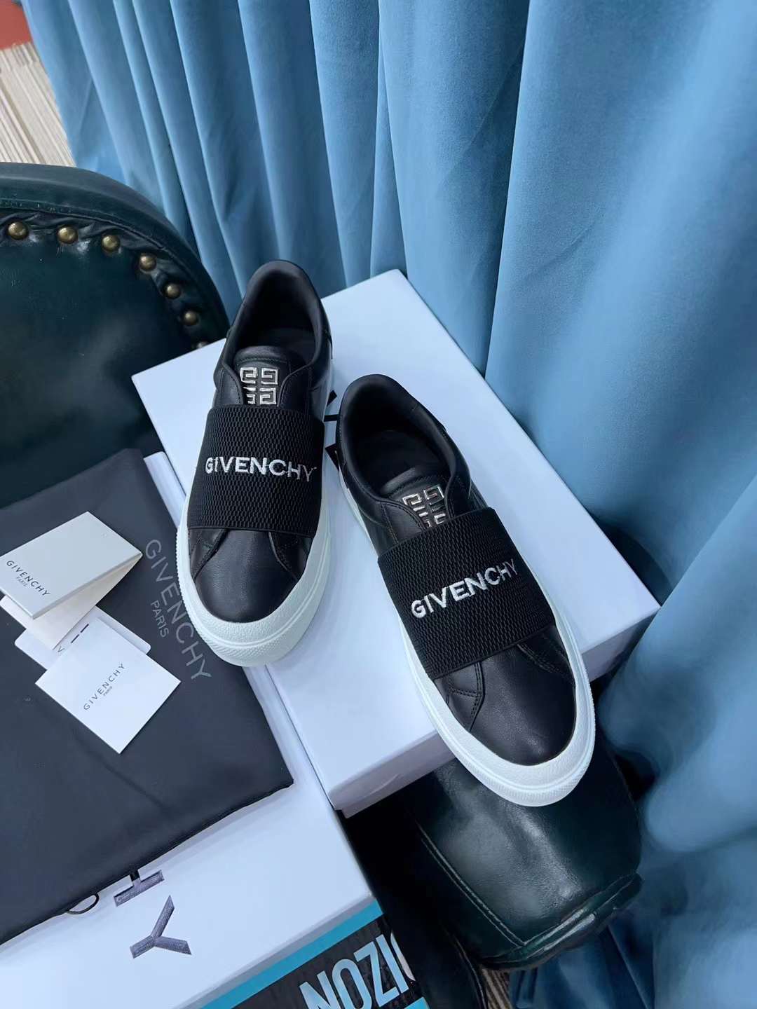 Women Men G*ivenchy Top Sneaker