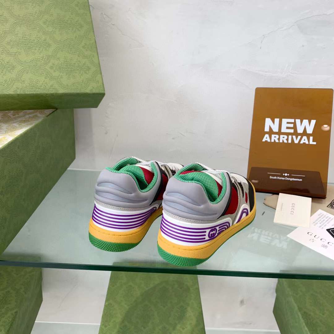 Women Men G*ucci Top Sneaker