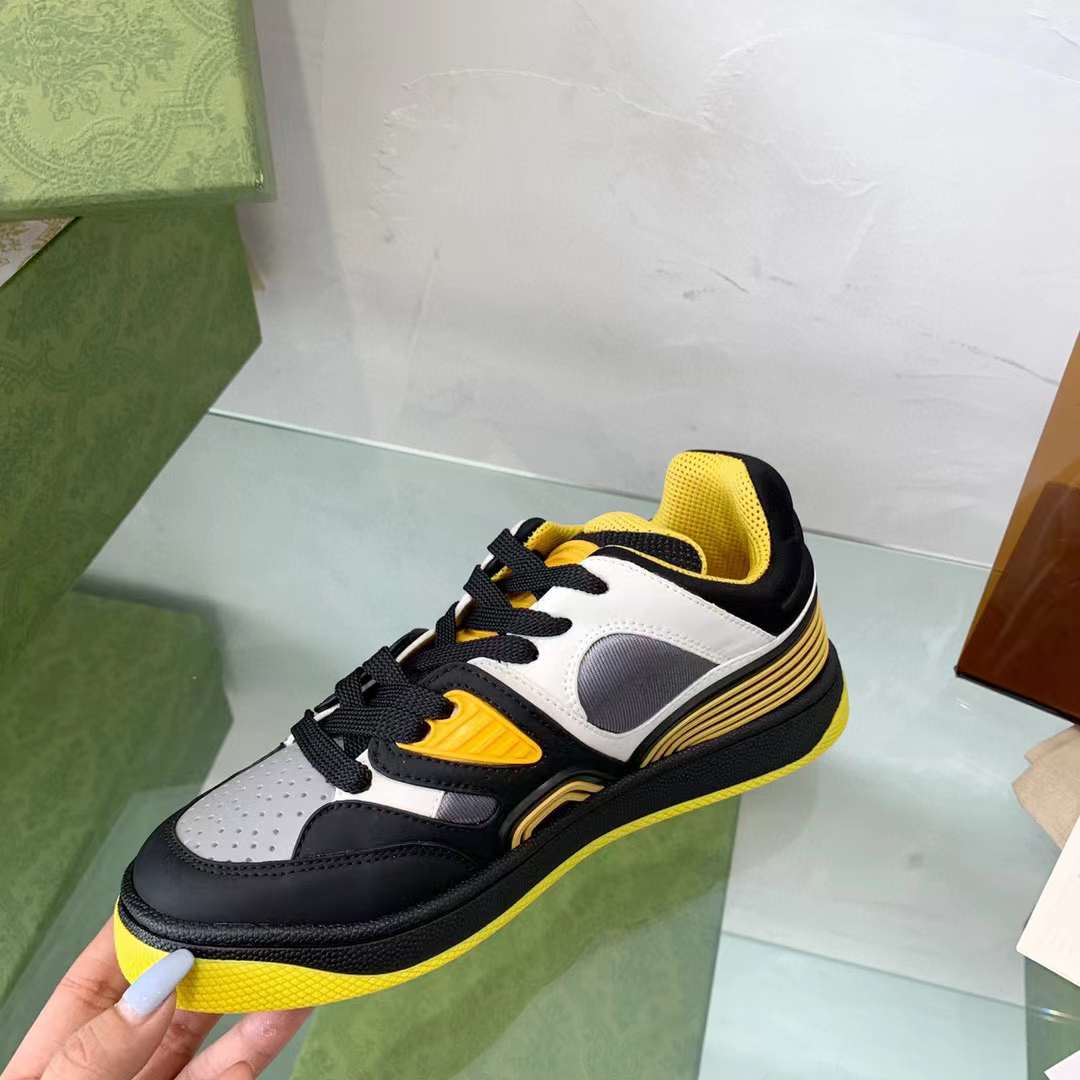 Women Men G*ucci Top Sneaker