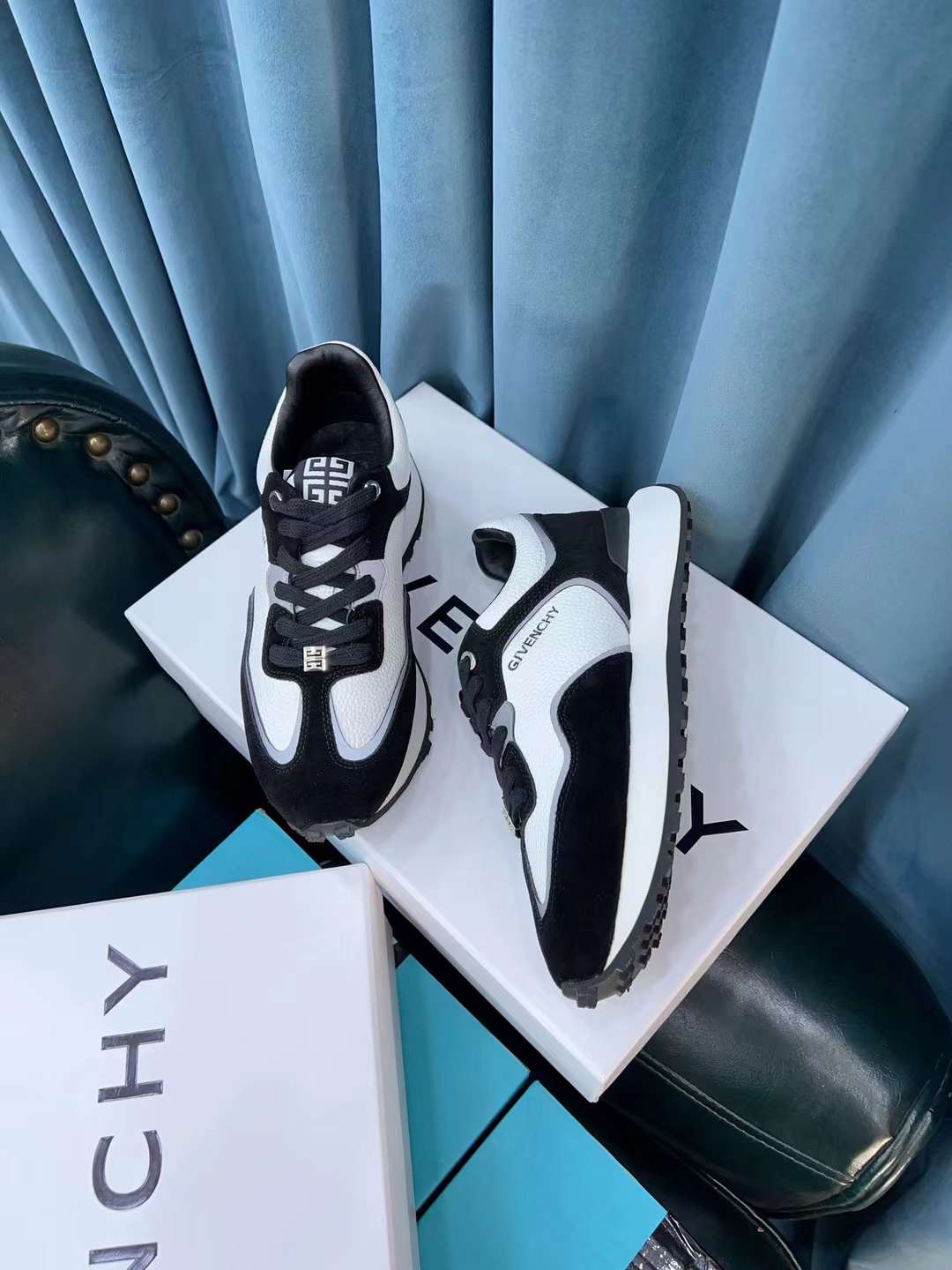 Women Men G*ivenchy Top Sneaker