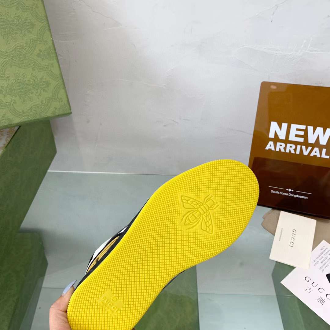 Women Men G*ucci Top Sneaker