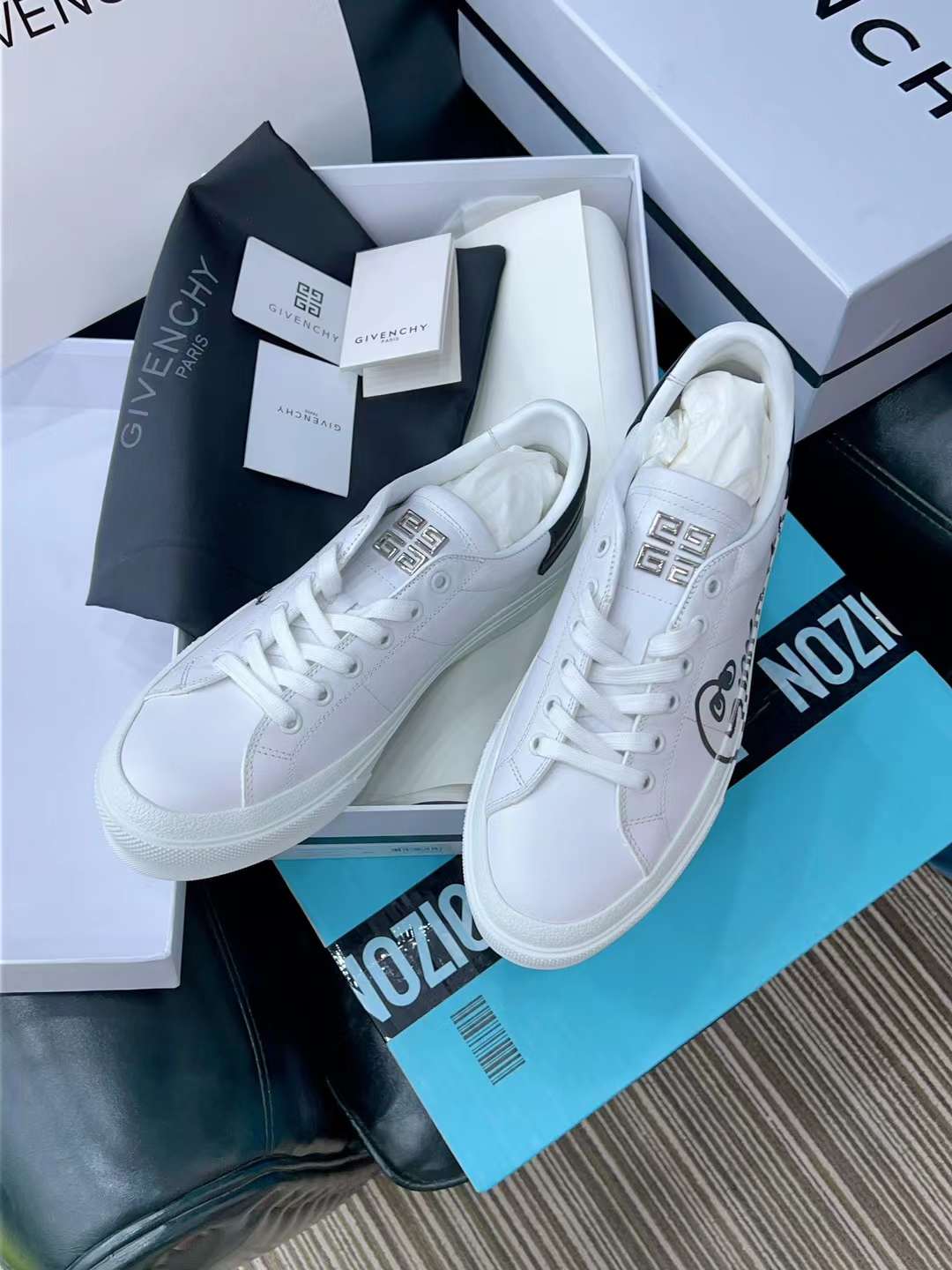 Women Men G*ivenchy Top Sneaker