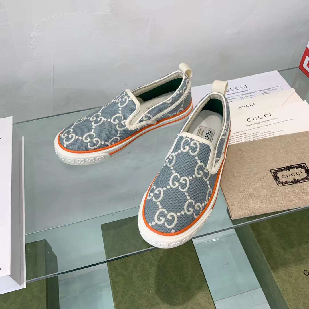 Women Men G*ucci Top Sneaker