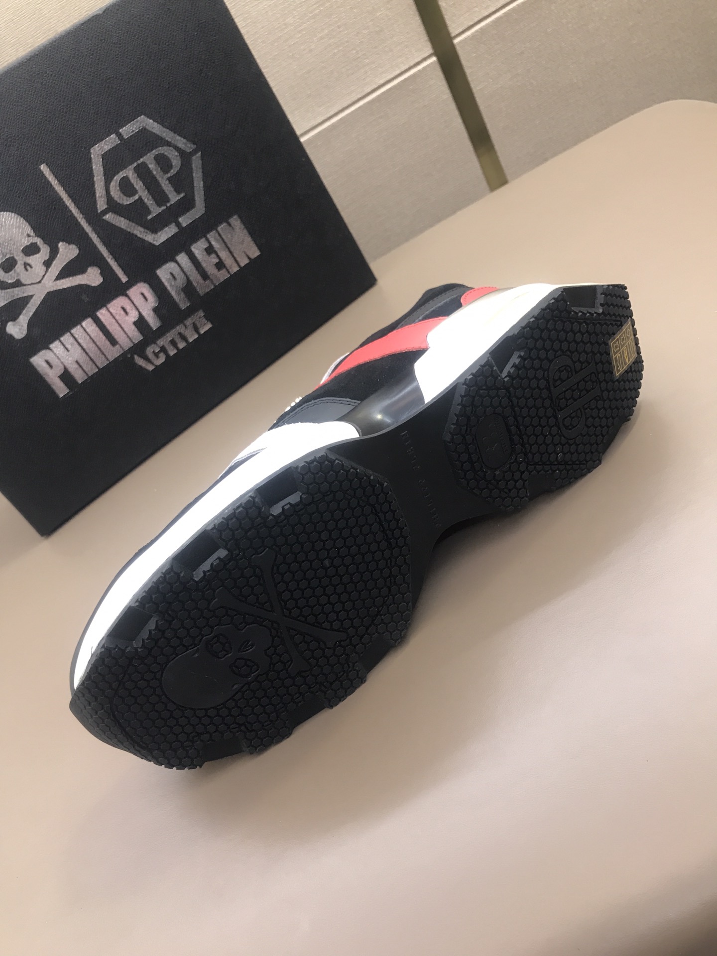 Men P*hilipp P*lein Top Sneaker （）