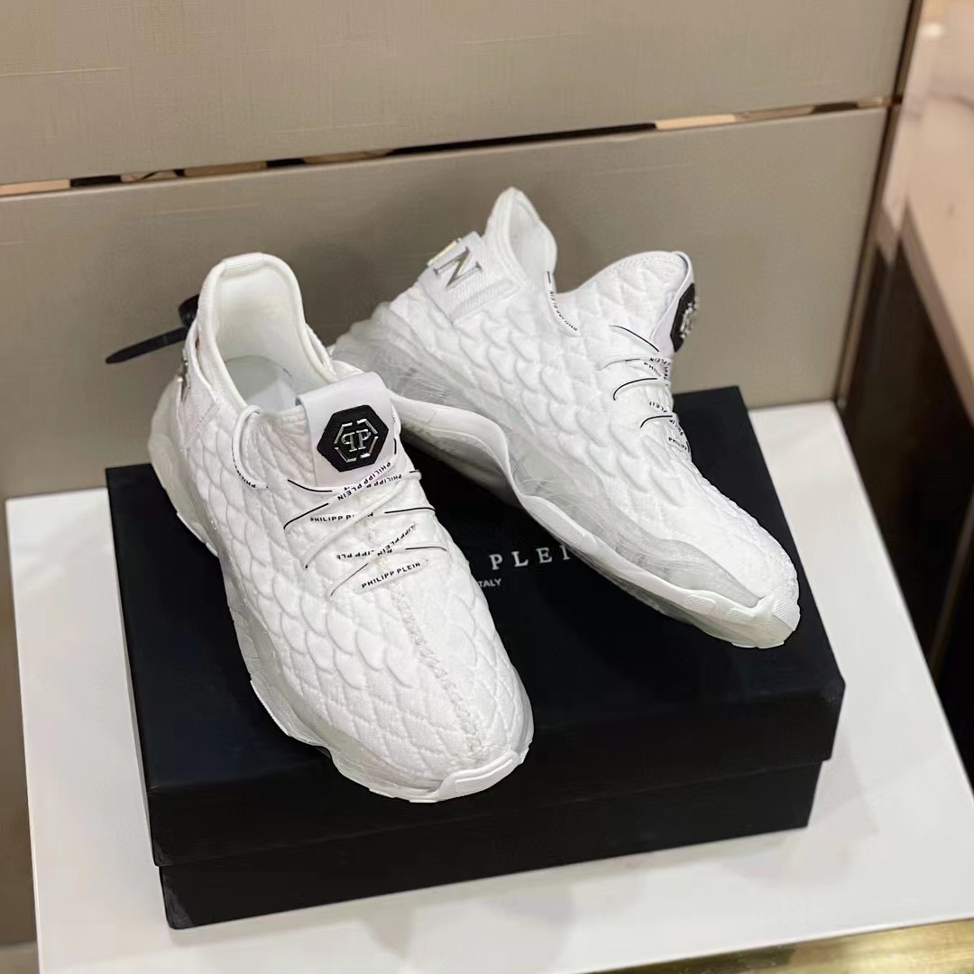 Men P*hilipp P*lein Top Sneaker （）