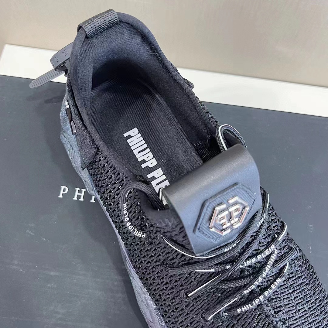 Men P*hilipp P*lein Top Sneaker （）