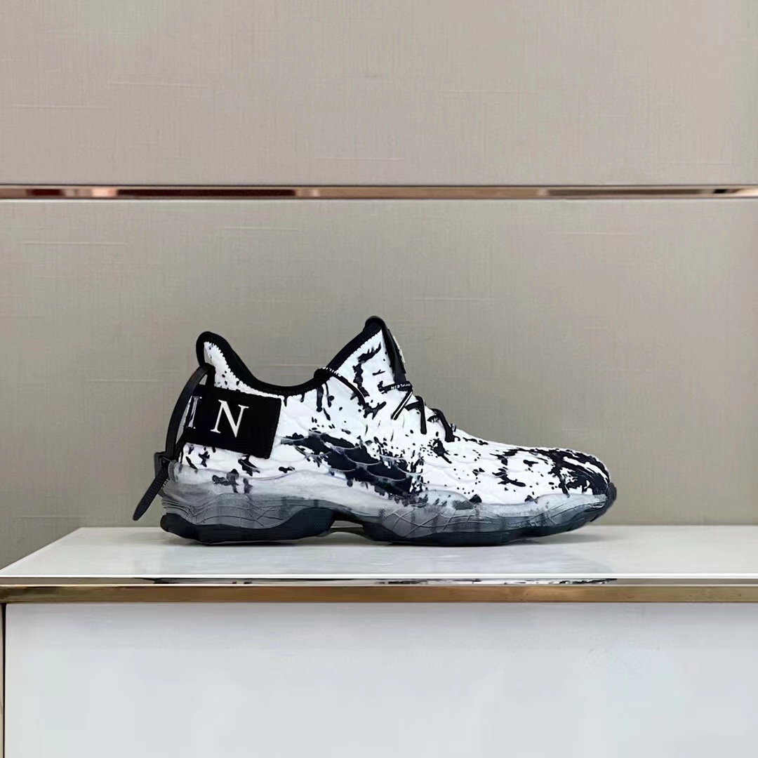 Men P*hilipp P*lein Top Sneaker （）