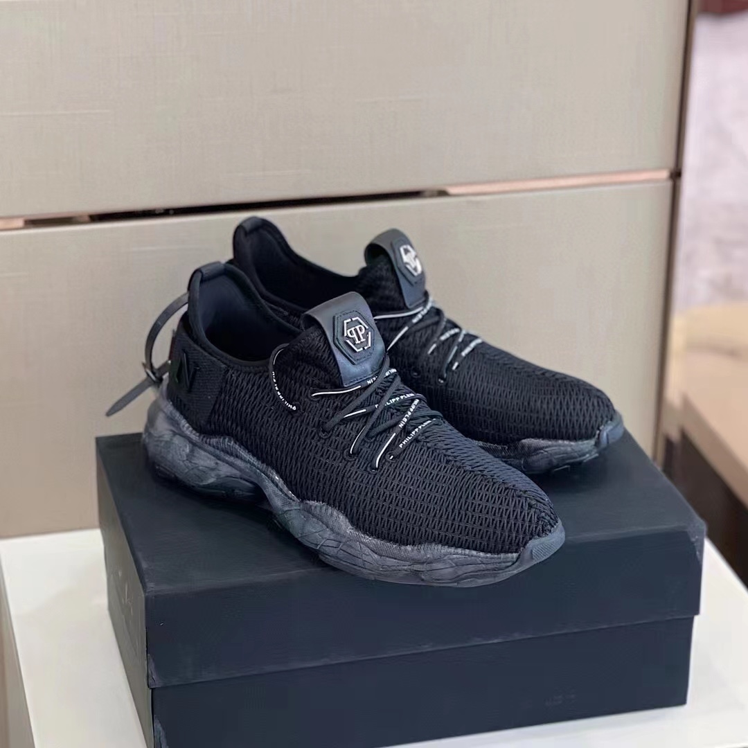 Men P*hilipp P*lein Top Sneaker （）