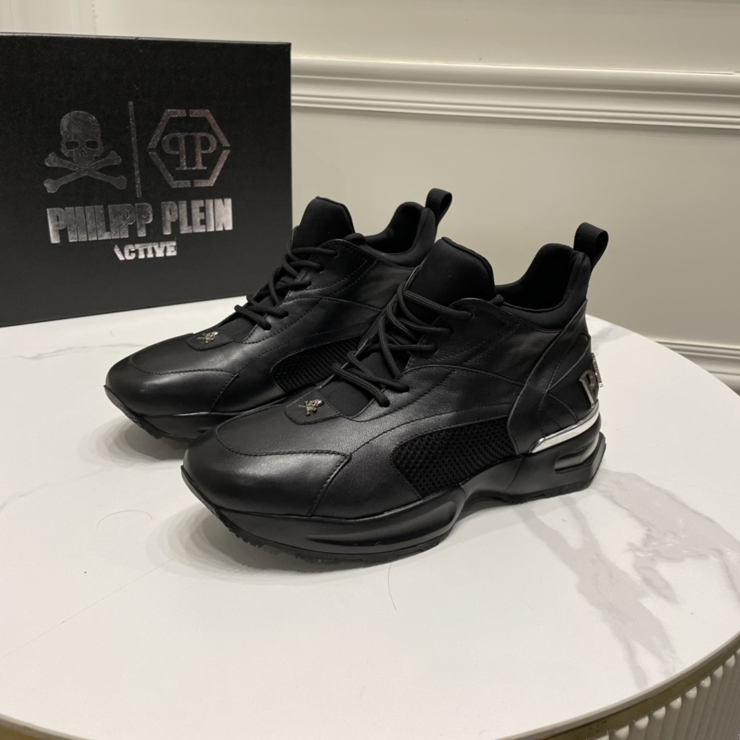 Men P*hilipp P*lein Top Sneaker （）