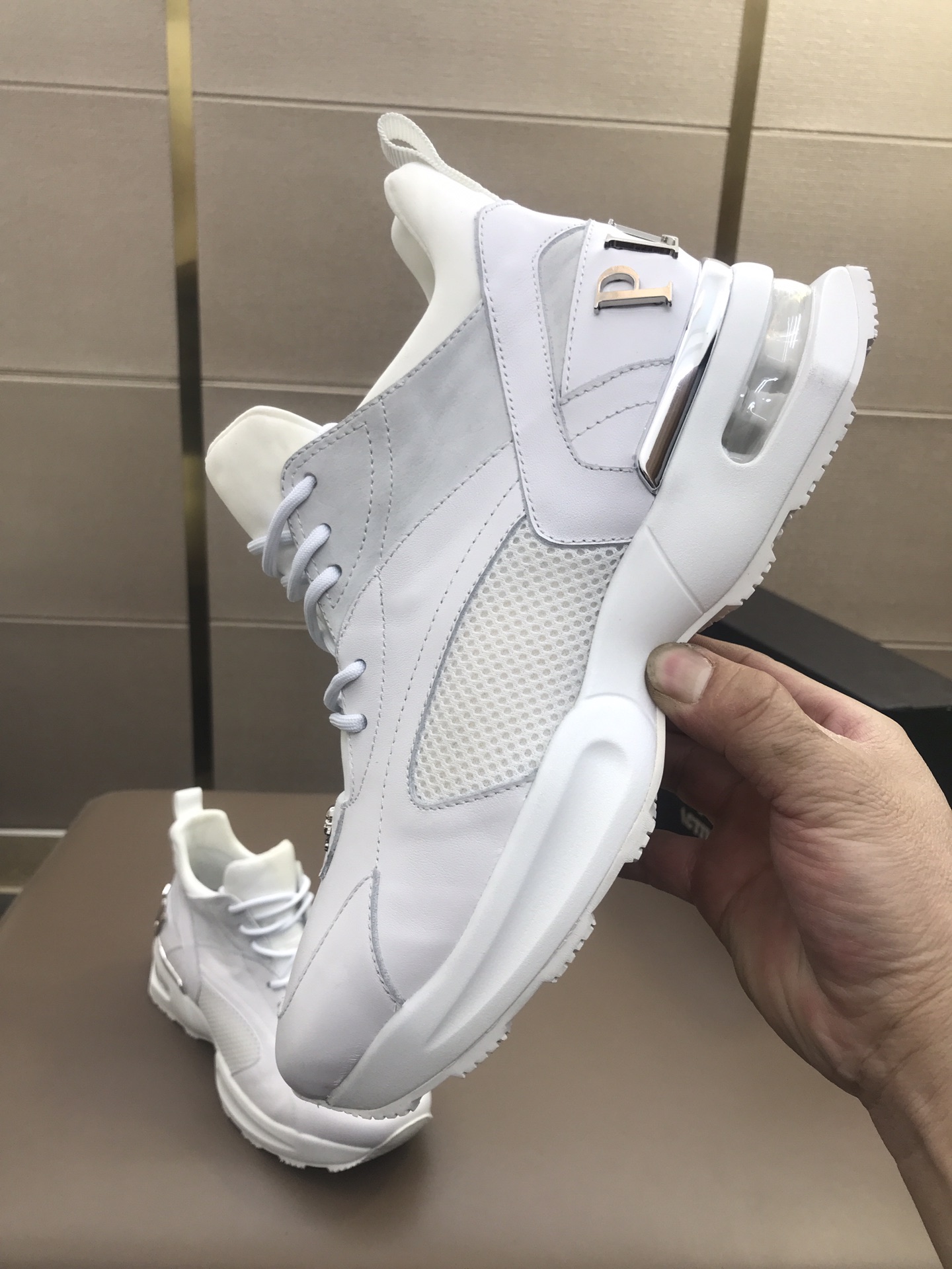 Men P*hilipp P*lein Top Sneaker （）