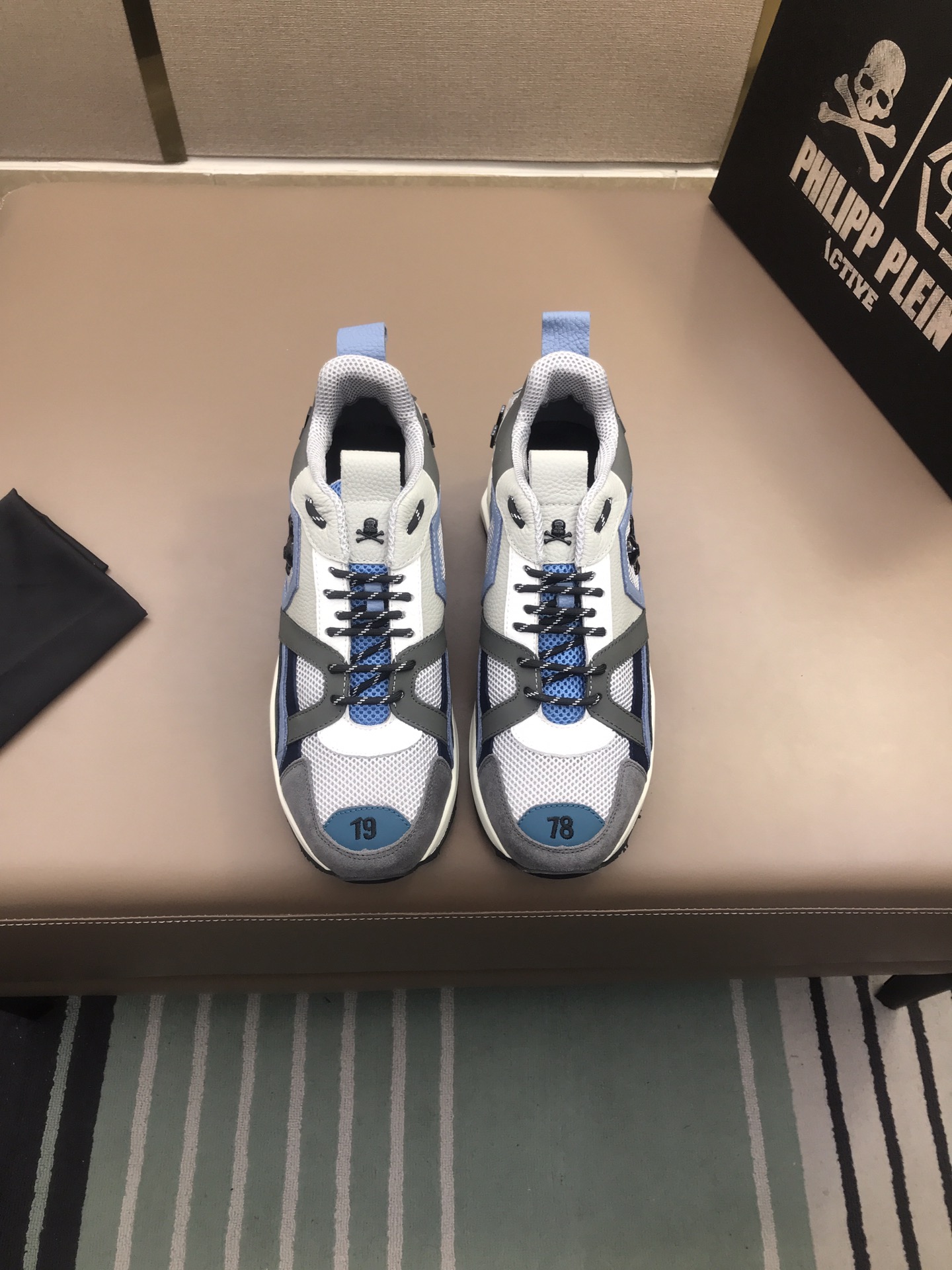 Men P*hilipp P*lein Top Sneaker （）