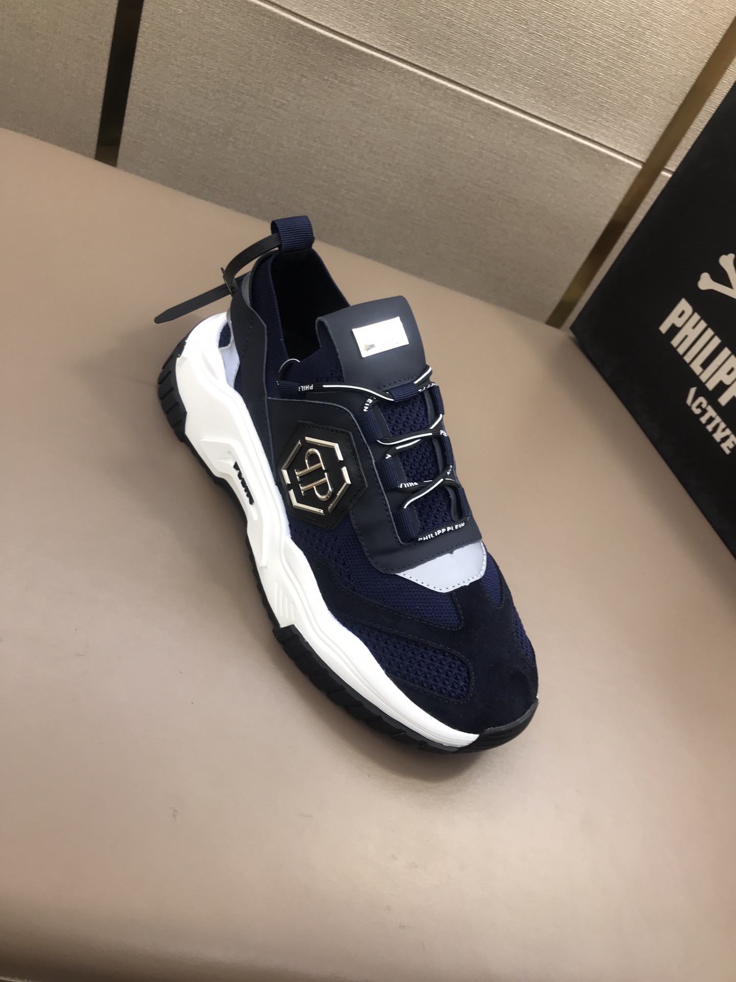 Men P*hilipp P*lein Top Sneaker （）