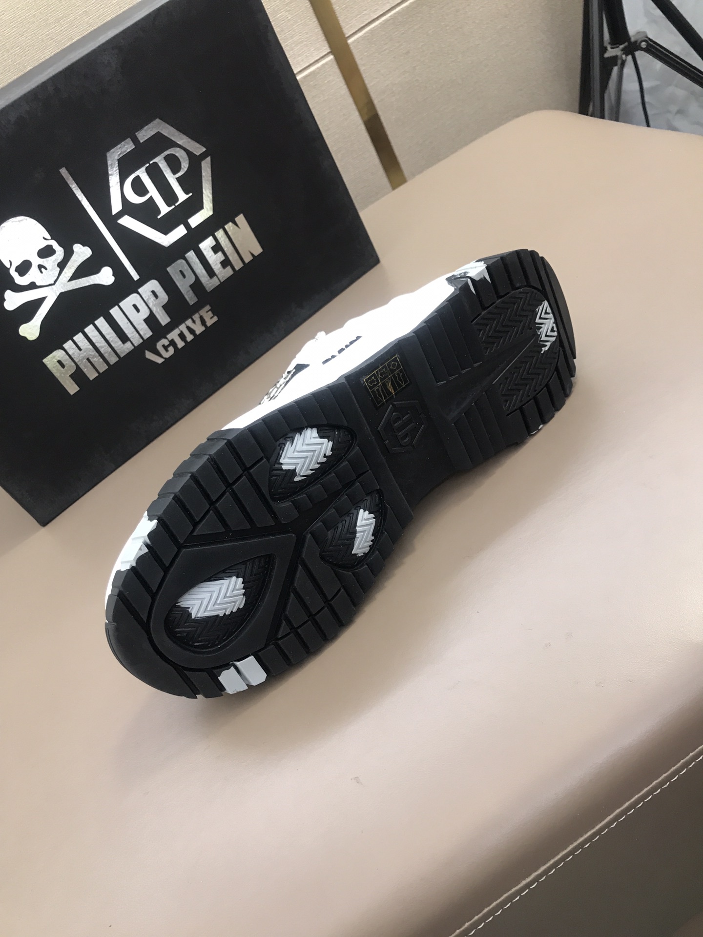 Men P*hilipp P*lein Top Sneaker （）