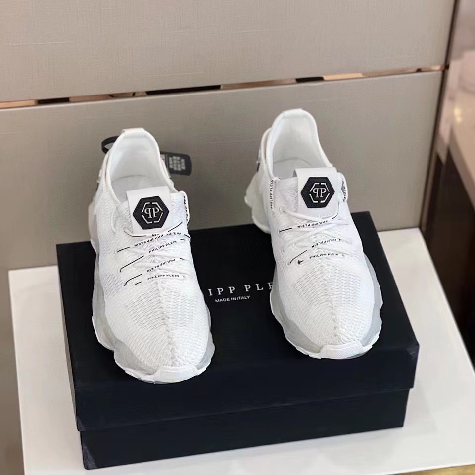 Men P*hilipp P*lein Top Sneaker （）