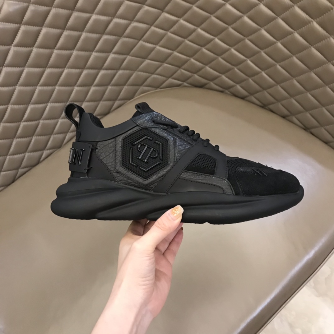 Men P*hilipp P*lein Top Sneaker ()