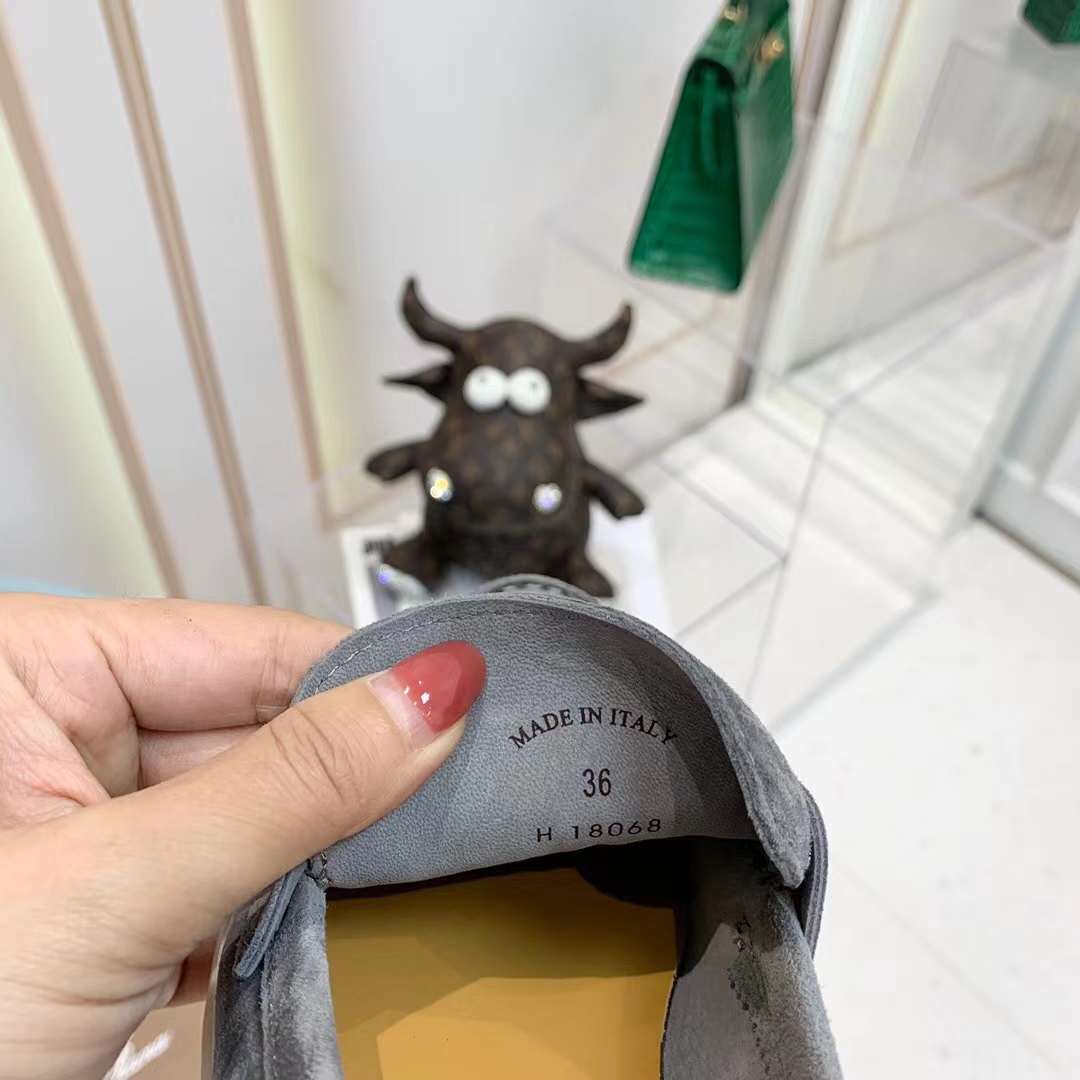 Men Women L*oro P*iana Top Loafer （）