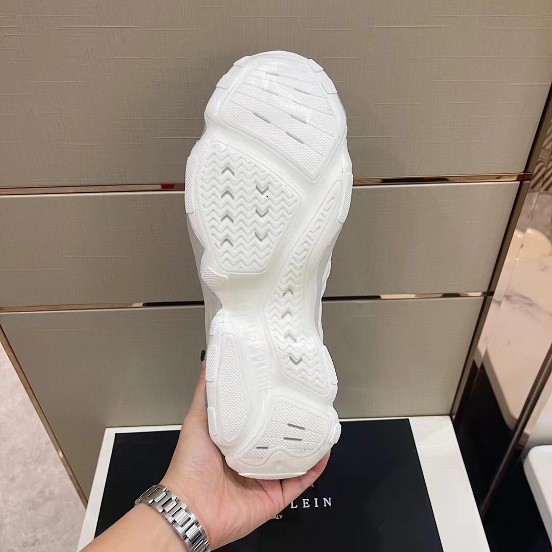Men P*hilipp P*lein Top Sneaker （）