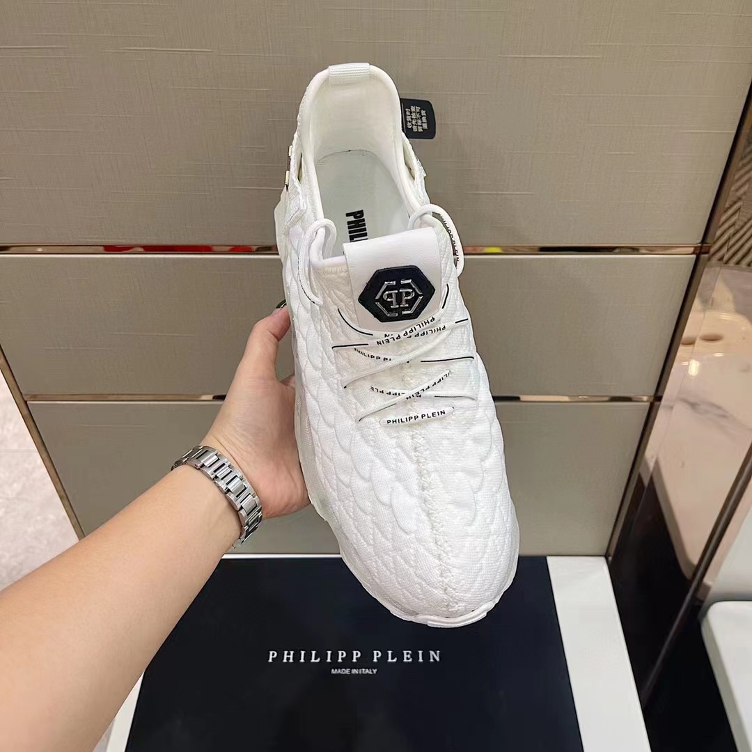 Men P*hilipp P*lein Top Sneaker （）