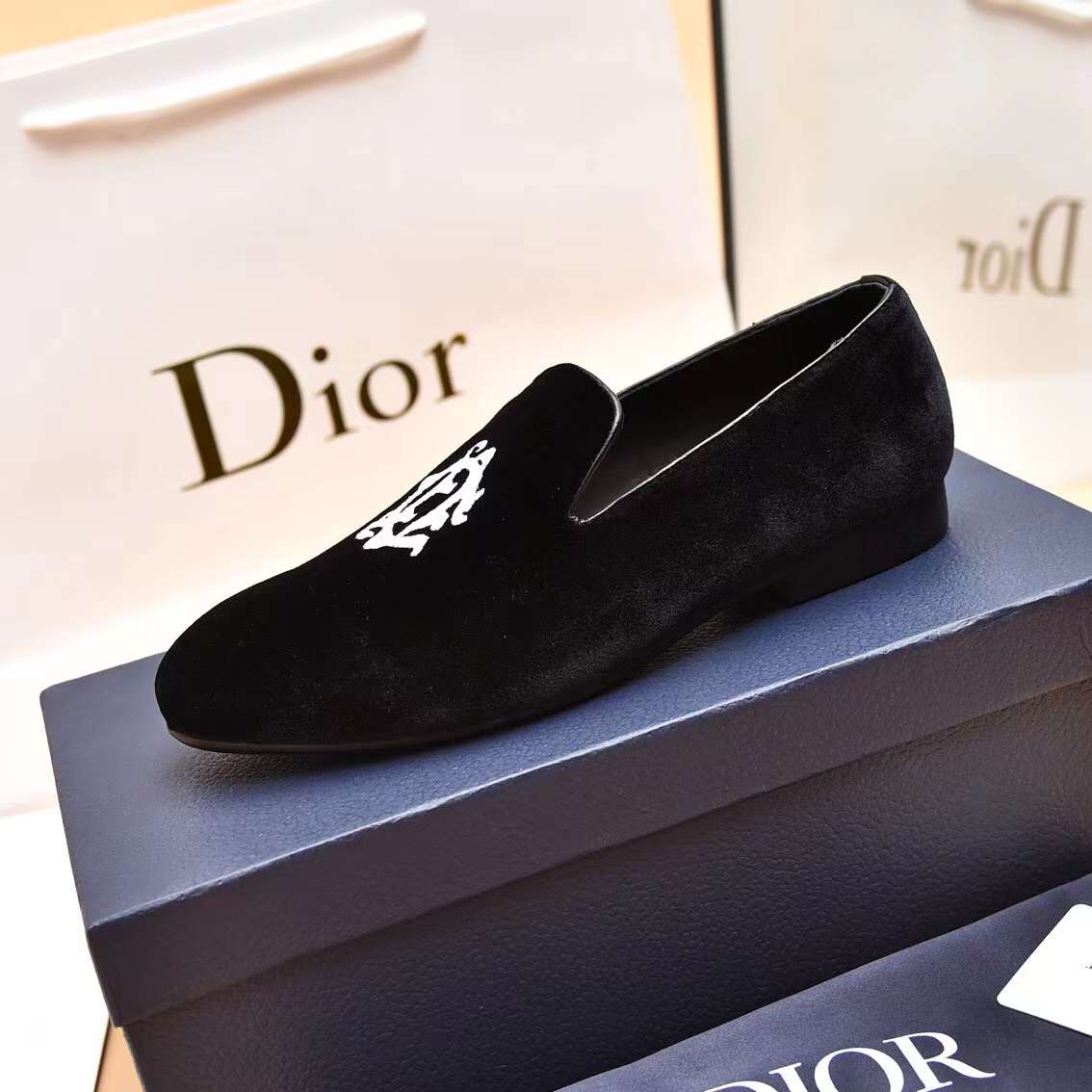 Men D*ior Top Sneaker()