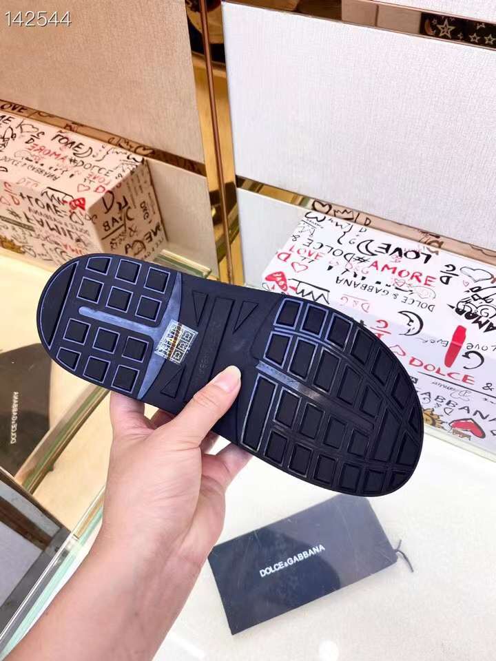 Men D*G Top Slippers