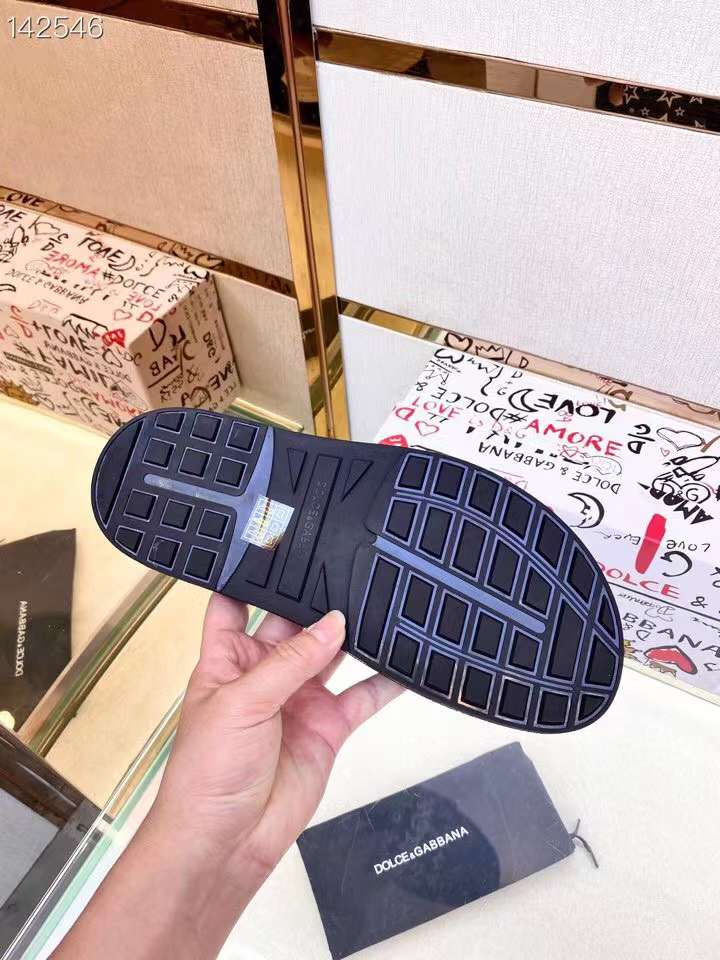 Men D*G Top Slippers