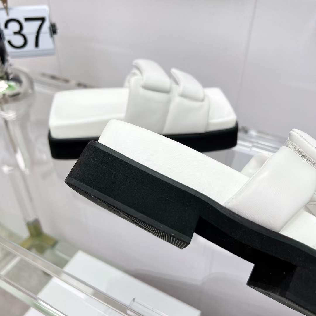 Women Maison Martin Margiela Top Slippers