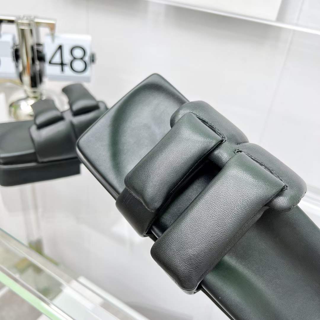 Women Maison Martin Margiela Top Slippers