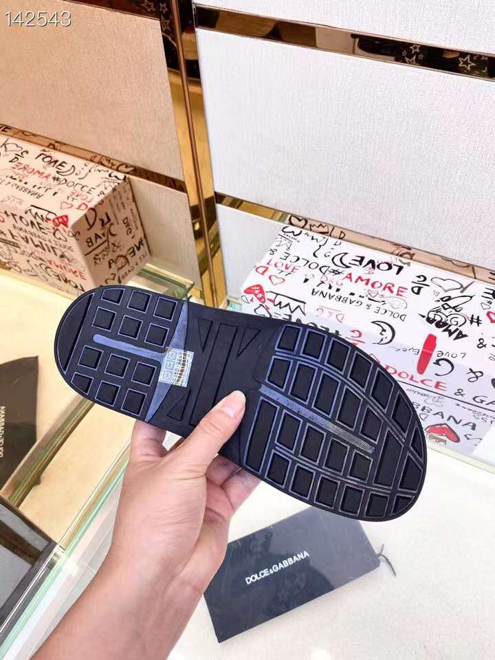 Men D*G Top Slippers