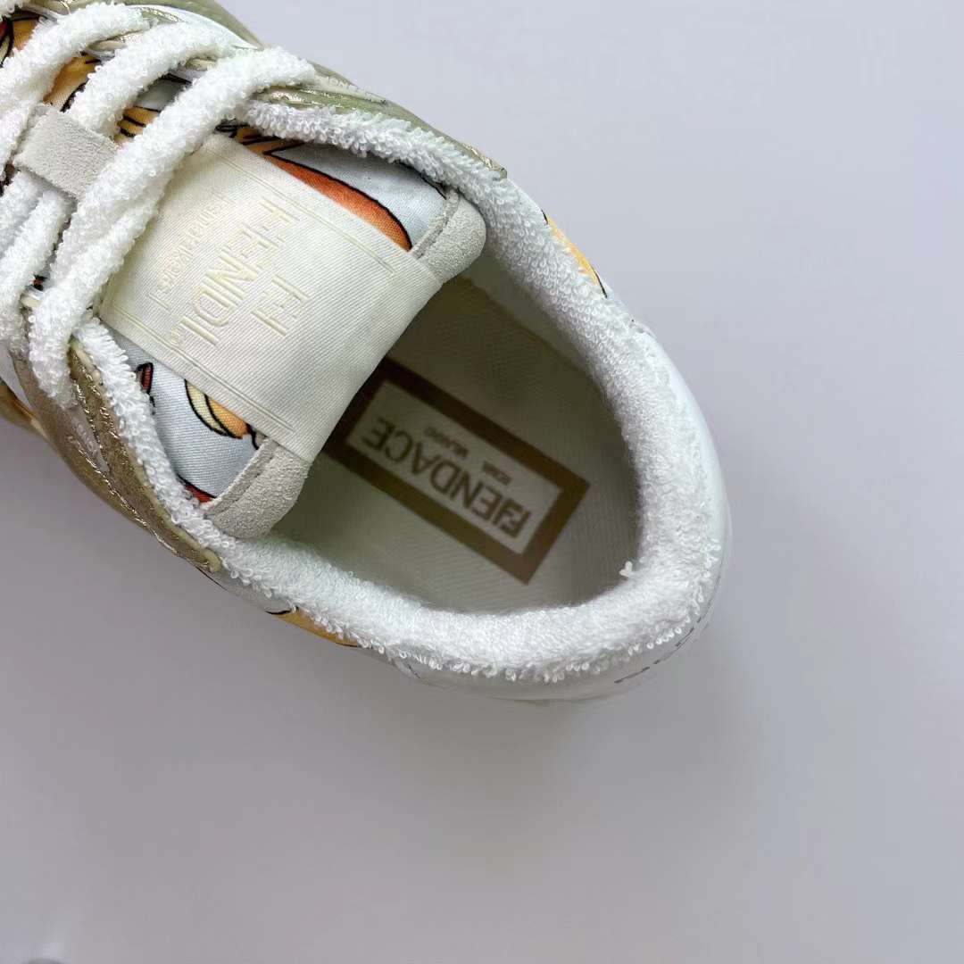 Men Women D*ior Top Sneakers ()